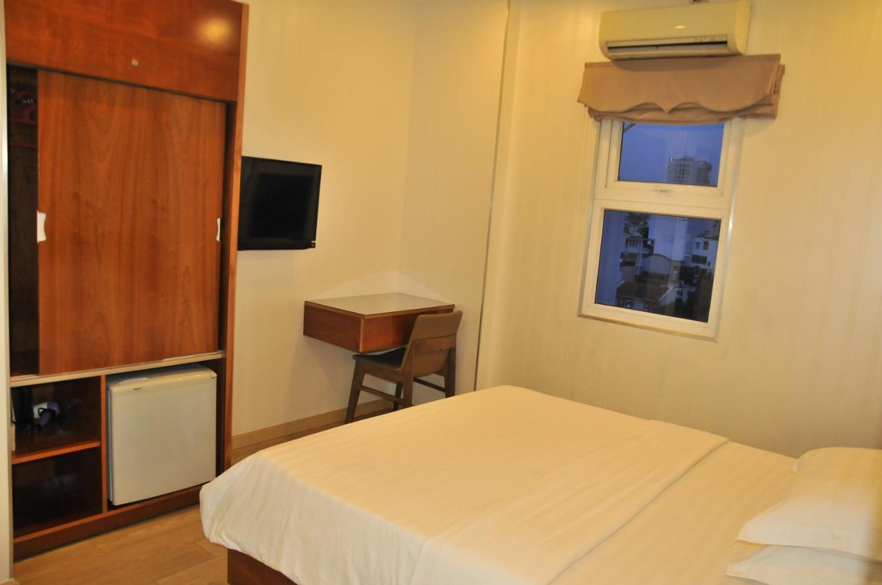 Ks Thai Ha Huy Ho Chi Minh City Bagian luar foto