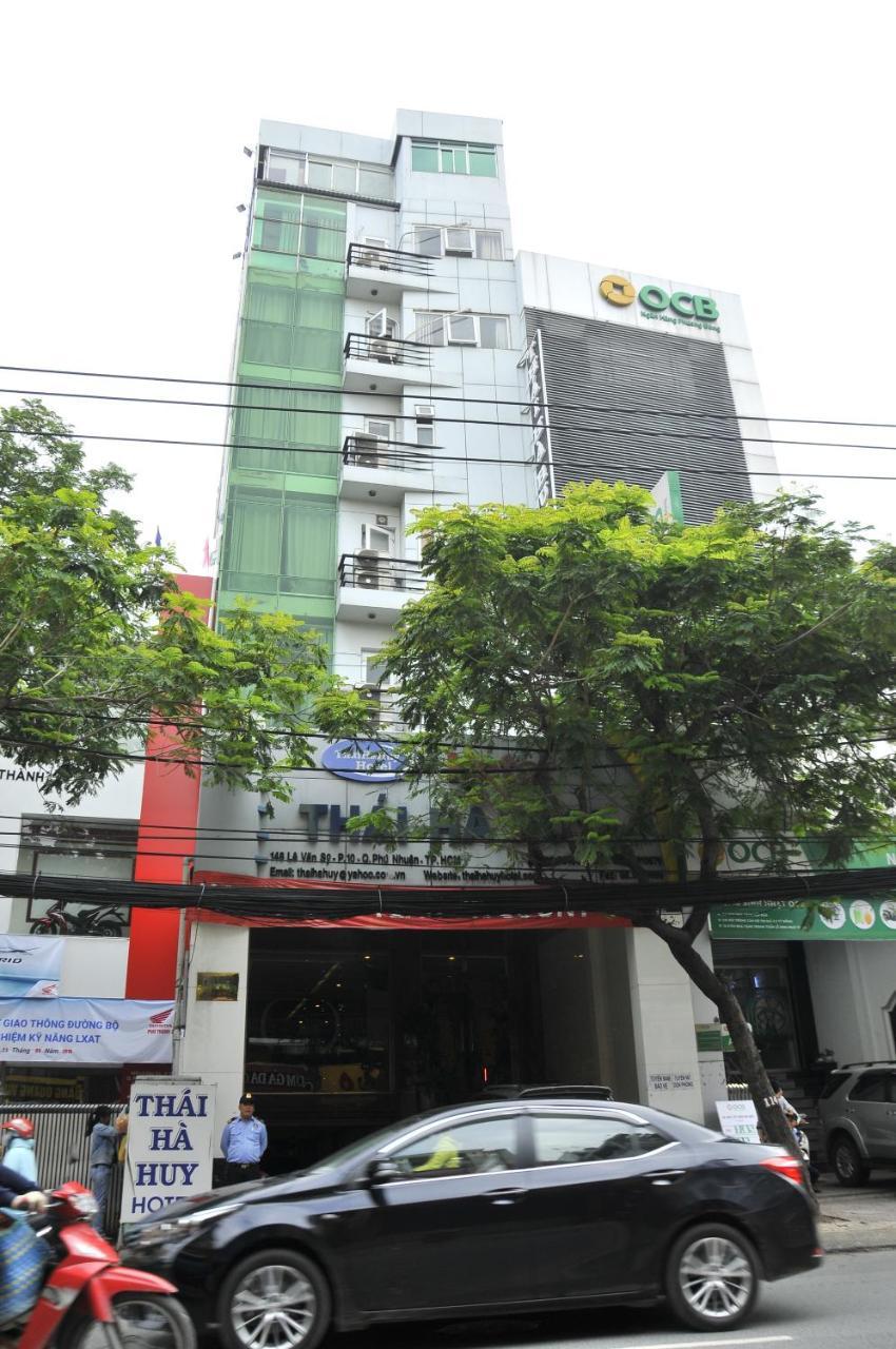 Ks Thai Ha Huy Ho Chi Minh City Bagian luar foto
