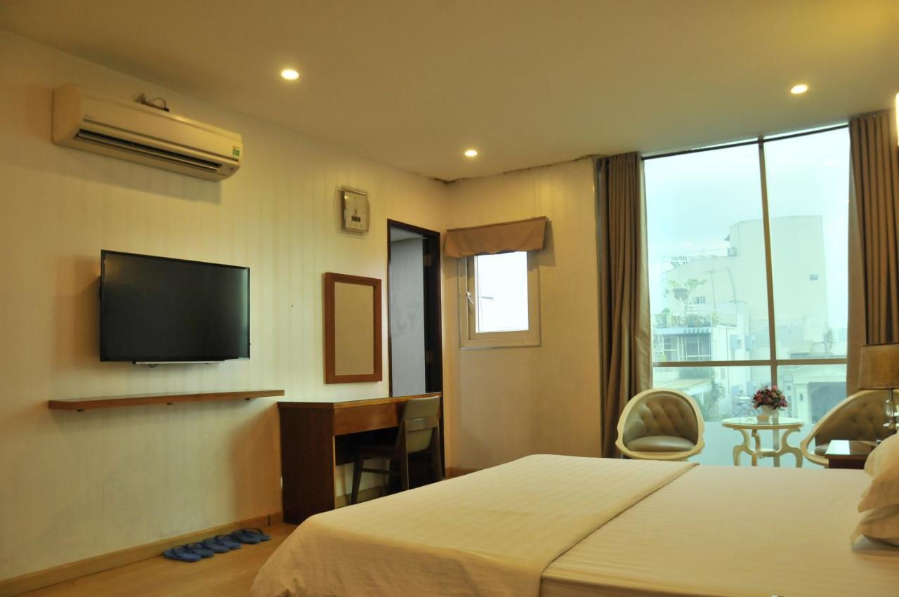 Ks Thai Ha Huy Ho Chi Minh City Bagian luar foto